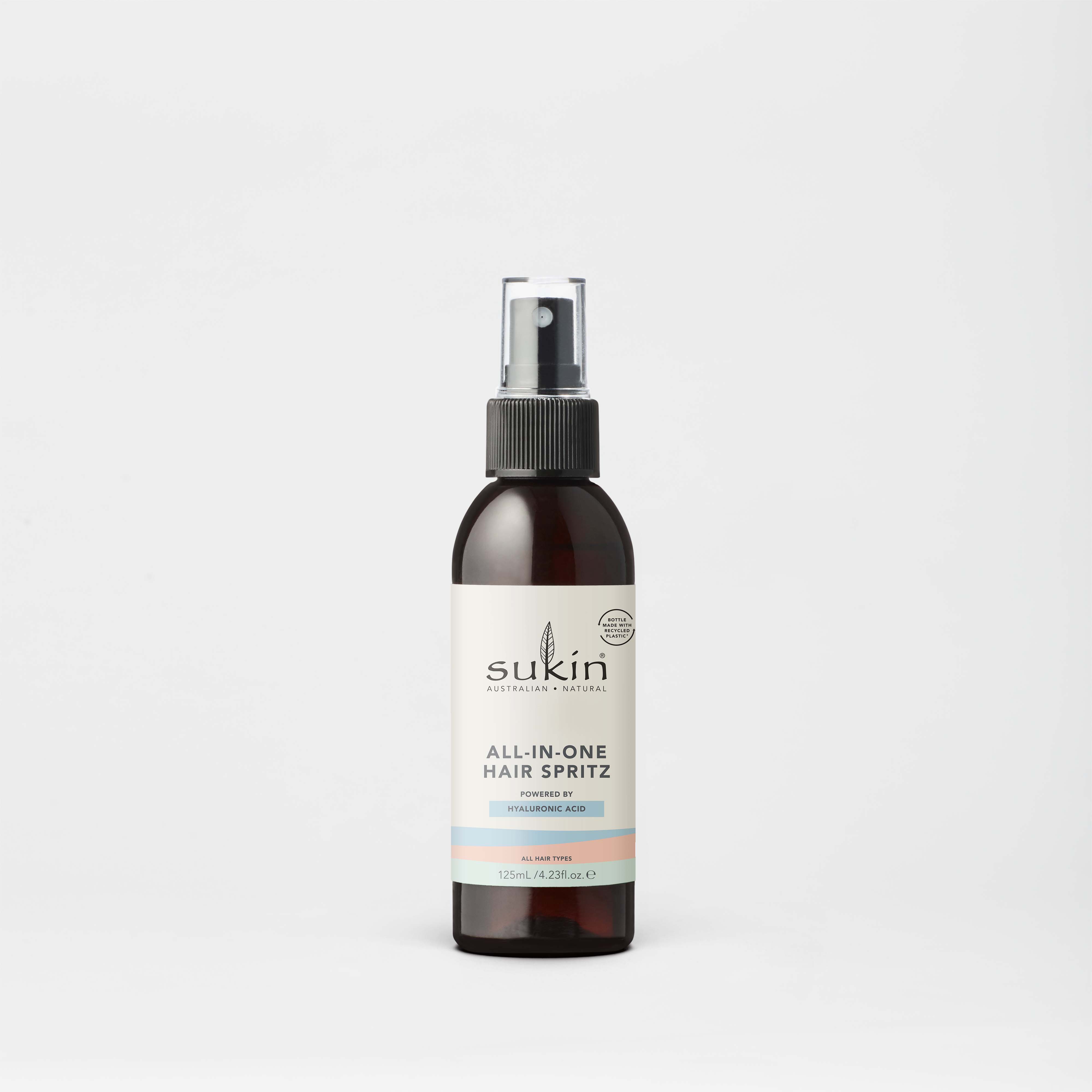 SUKIN ALL-IN-ONE HAIR SPRITZ 125mL